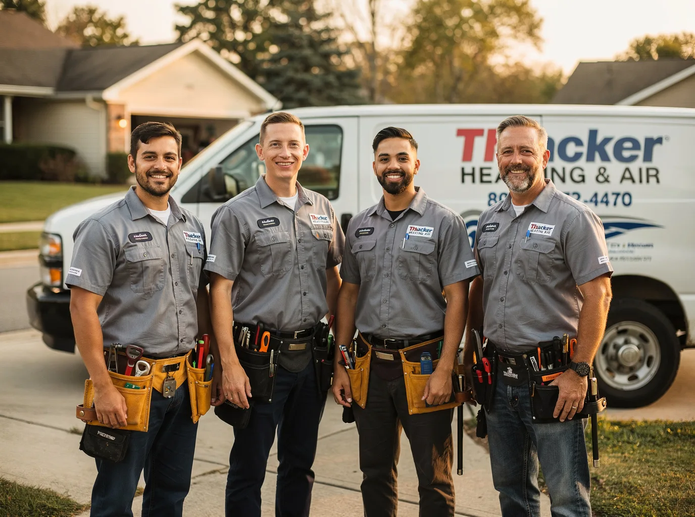 Ac Repair company in Linn, KS